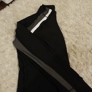 Stretchy work out jacket